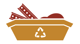 BUILDERS WASTE DISPOSAL Stockwell SW8